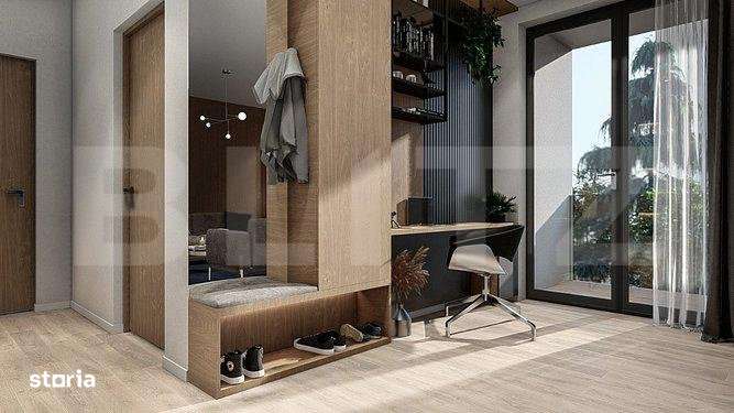 Apartament de vanzare, cu 2 camere, 55 mp, zona Torontalului - Imagine principală: 5/11