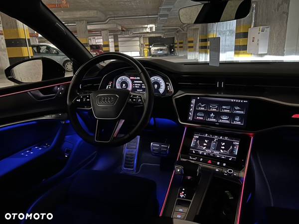 Audi A7 40 TDI mHEV Quattro S tronic - 31