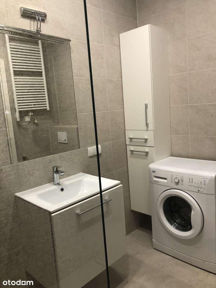 Wynajmę 2 pokojowe mieszkanie - Pełny obrazek: 5/10