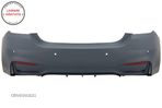 Pachet Exterior Complet BMW Seria 4 F32 Coupe F33 Cabrio (2013-2019) cu Ornamente - livrare gratuita - 5