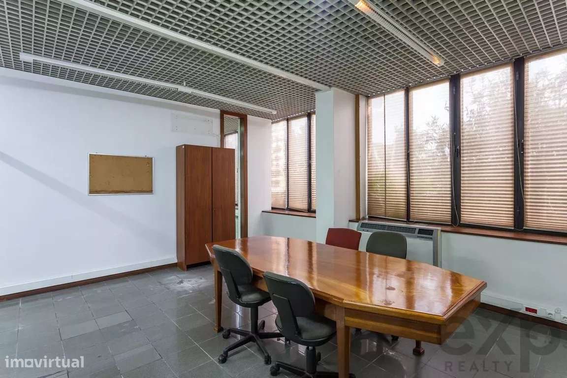 Infra-estrutura Completa, Funcionalidade e Localização - Escritório pa - Grande imagem: 3/25
