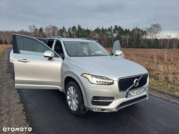 Volvo XC 90 T6 AWD Geartronic Momentum - 4