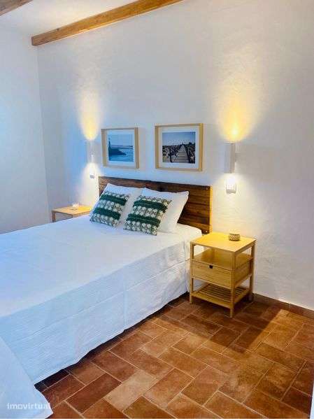 Moradia T4 com Piscina para Aluguer - Santa Luxia, Tavira - Grande imagem: 5/12