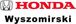 Autoryzowany Dealer Honda Wyszomirski