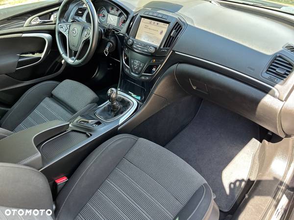 Opel Insignia 2.0 BiTurbo CDTI ecoFLEX Start/Stop Innovation - 14