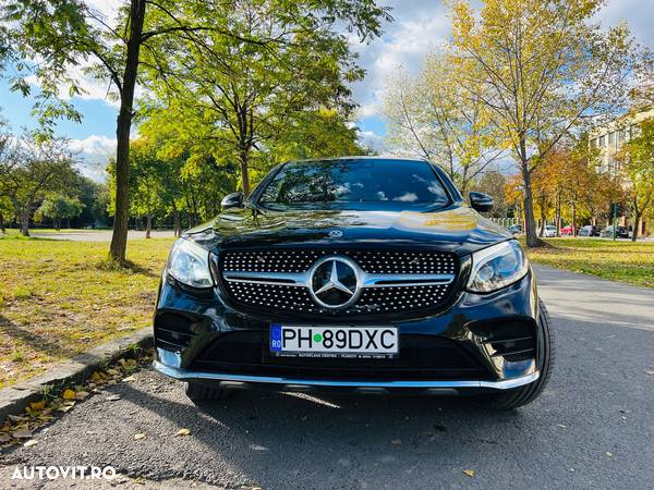 Mercedes-Benz GLC Coupe 250 4MATIC - 1