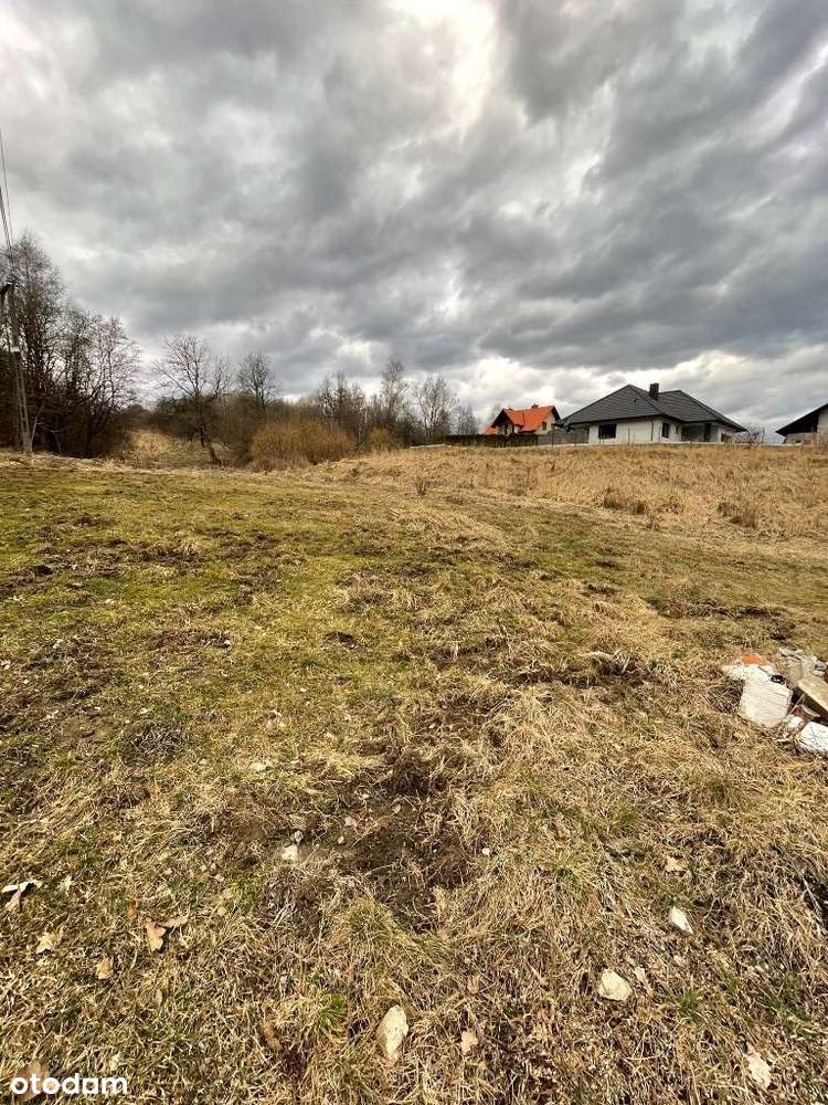 Działka budowlana Regulice 31ar FV 23% OKAZJA!-1