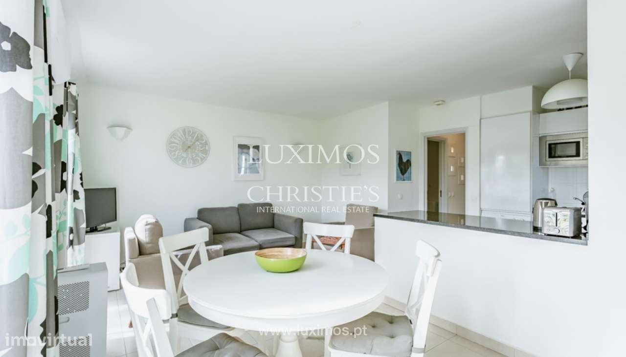 Apartamento T2, no condomínio Old Village, Vilamoura, Algarve - Grande imagem: 3/25