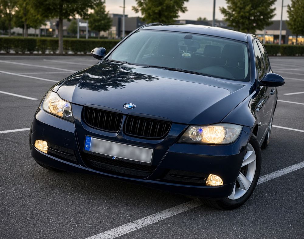BMW 3 Series E90/E91/E92/E93 (2005-2012) 318i 2006