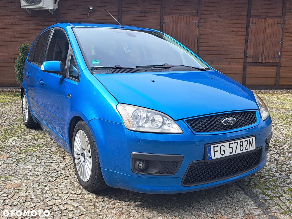 Ford Focus C-Max