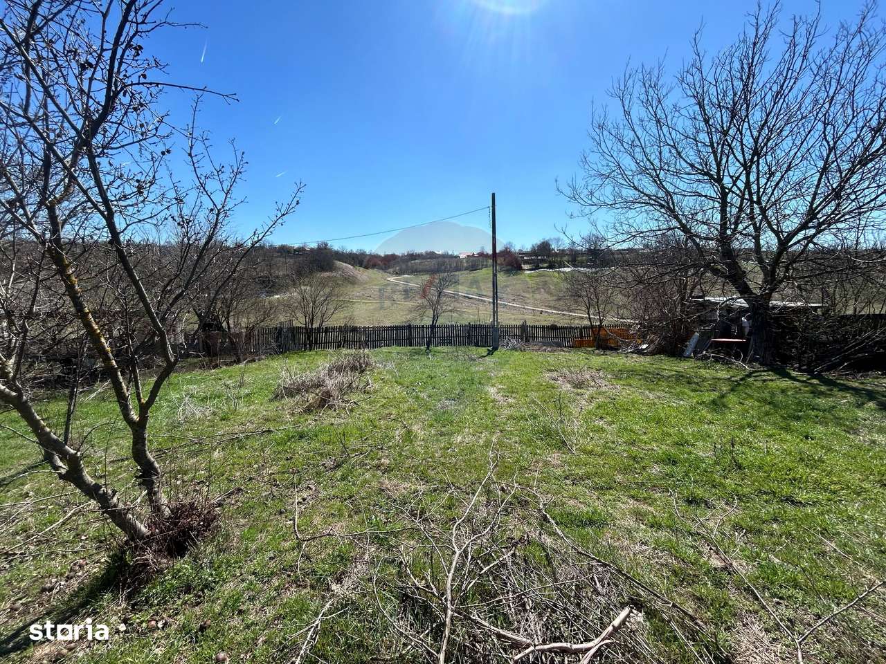 Teren 643mp Bujor, Varvoru de Jos - Imagine principală: 1/3