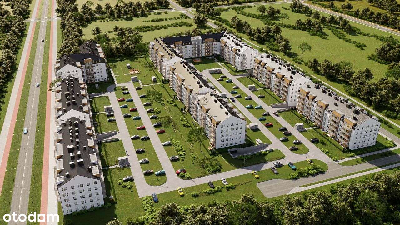 *2pokoje, 39,42 m2 + 2 m.p., balkon, odbiór2025, Naramowice*-5