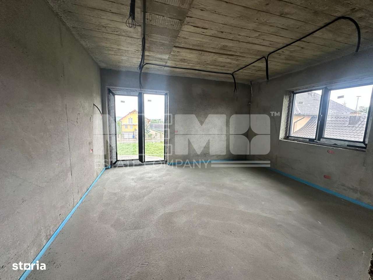 CASĂ LA GRI DE VÂNZARE ÎN MOARA NICA, SUCEAVA | 200.000€ - Imagine principală: 5/16