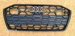 AUDI A6 C8 GRILL ATRAPA BLACK 4K0 - 1