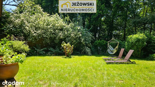 Dom w Jaśminach tuż obok Parku Zdrojowego Nałęczów-7
