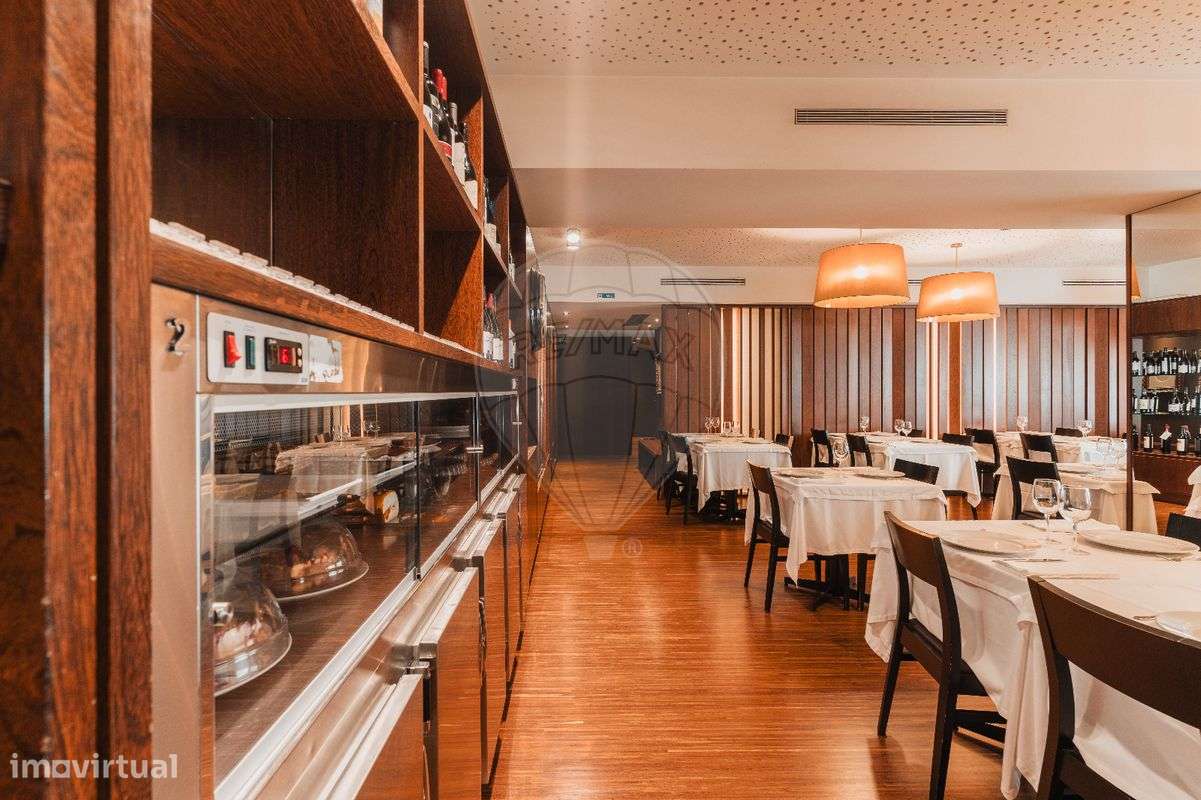 Restaurante para trespasse em Águeda-11
