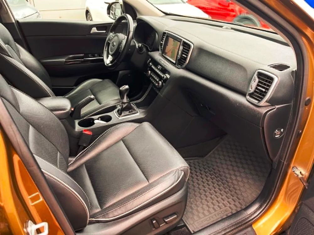 kia sportage