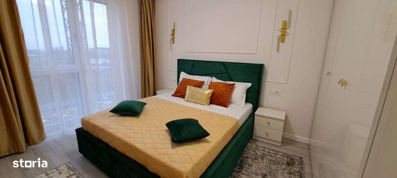 Apartament premium 3 camere Apollo - Pasarela Berceni 3 min Metrou - Imagine principală: 4/9