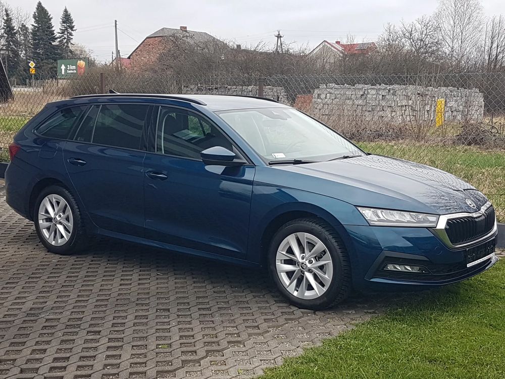 Skoda Octavia IV 2.0 TDI Ambition 2022
