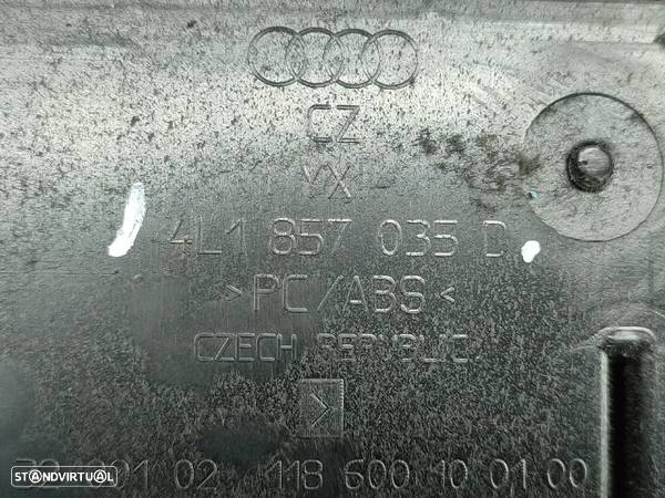 Porta Luvas Audi Q7 (4Lb) - 6