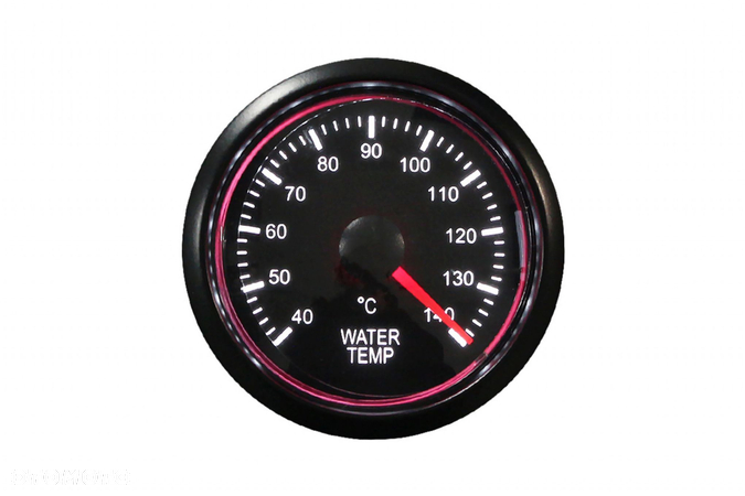 Zegar AUTO GAUGE 52mm T270 temperatura wody - 1