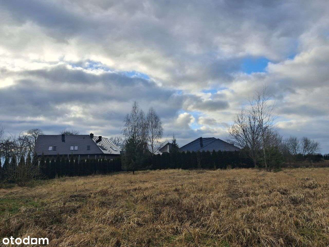 Działka budowlana 848m2 na sprzedaż w Gołuchowie - Pełny obrazek: 5/6