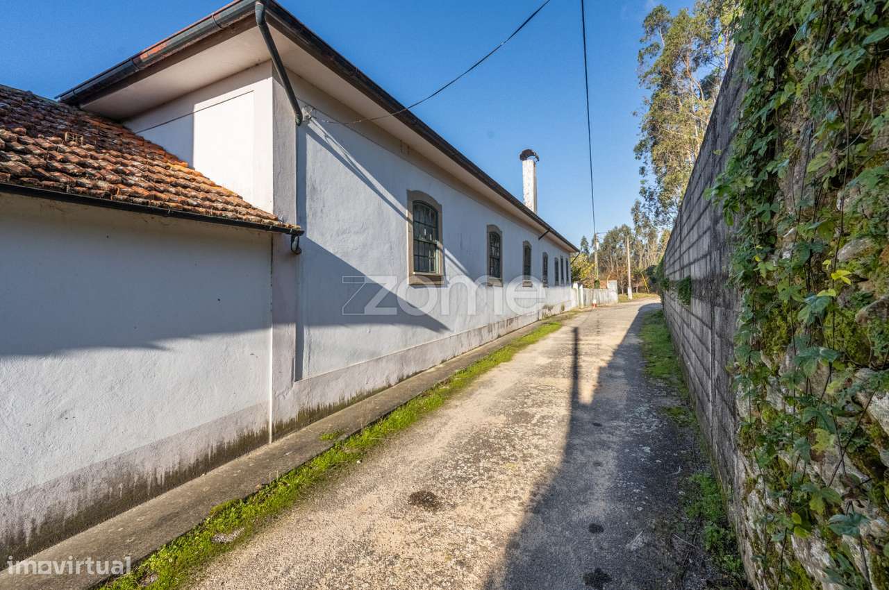 Quinta Secular em Travanca, Sta Maria da Feira - Grande imagem: 5/44