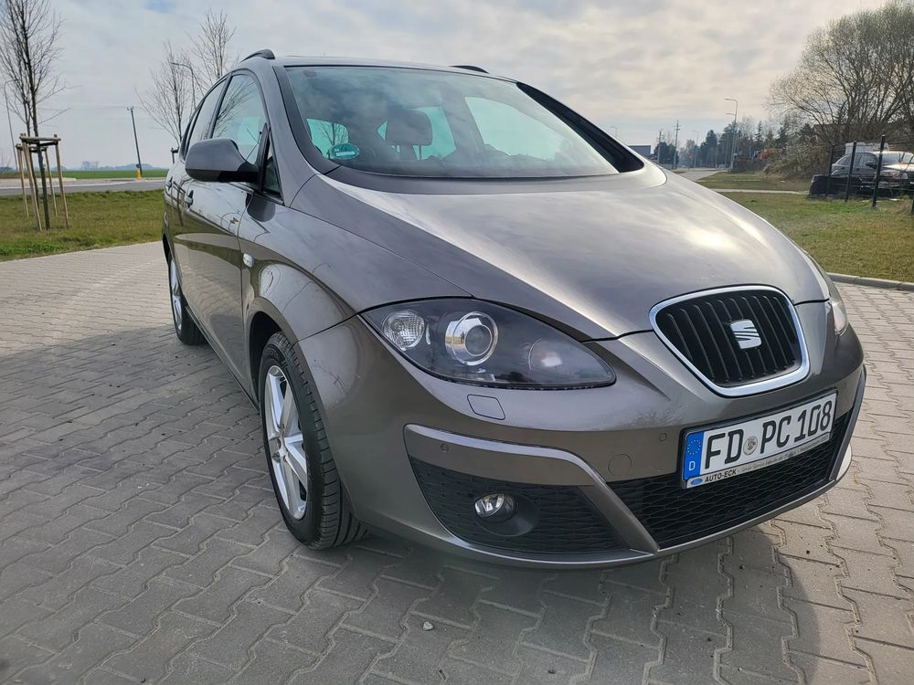 Seat Altea 1.6 TDI DPF CR DSG Style Copa 2014