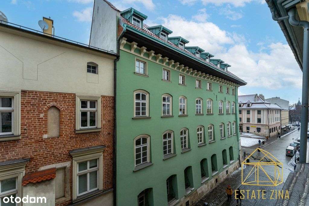 Sprzedam/Mieszkanie/Centrum/ul.Sienna/56m2/Rynek-15