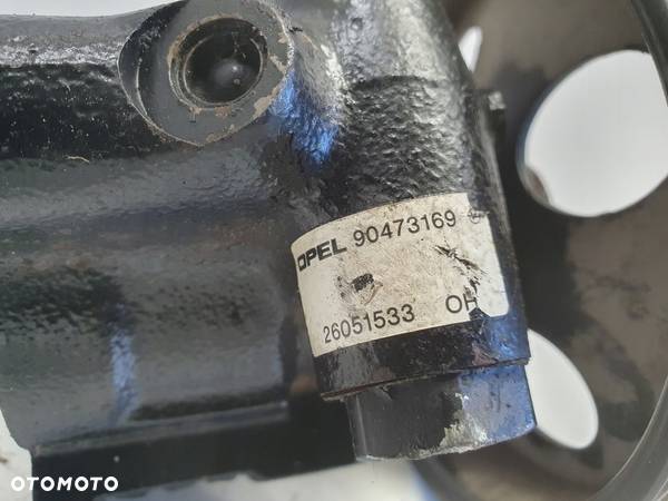 Opel Corsa B Opel tigra 1.4 16V POMPA WSPOMAGANIA 90473169 - 7