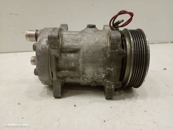 Compressor De Ar Condicionado Fiat Ducato Autocarro (230_) - 4