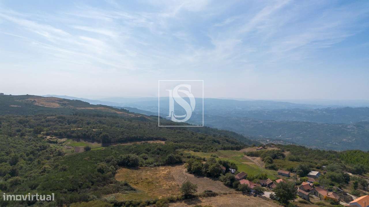 Terreno com Vista Panorâmica em Aldeia Nova São Simão -... - Grande imagem: 5/17