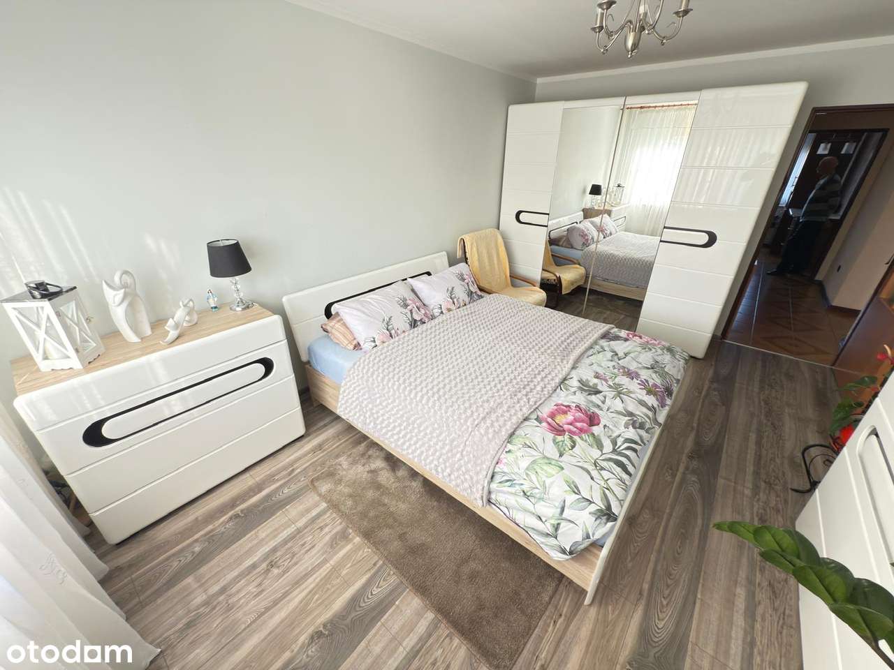 Wyjątkowa nieruchomość – mieszkanie+ garaż + budynek gosp.+ piękny sad - Pełny obrazek: 4/20