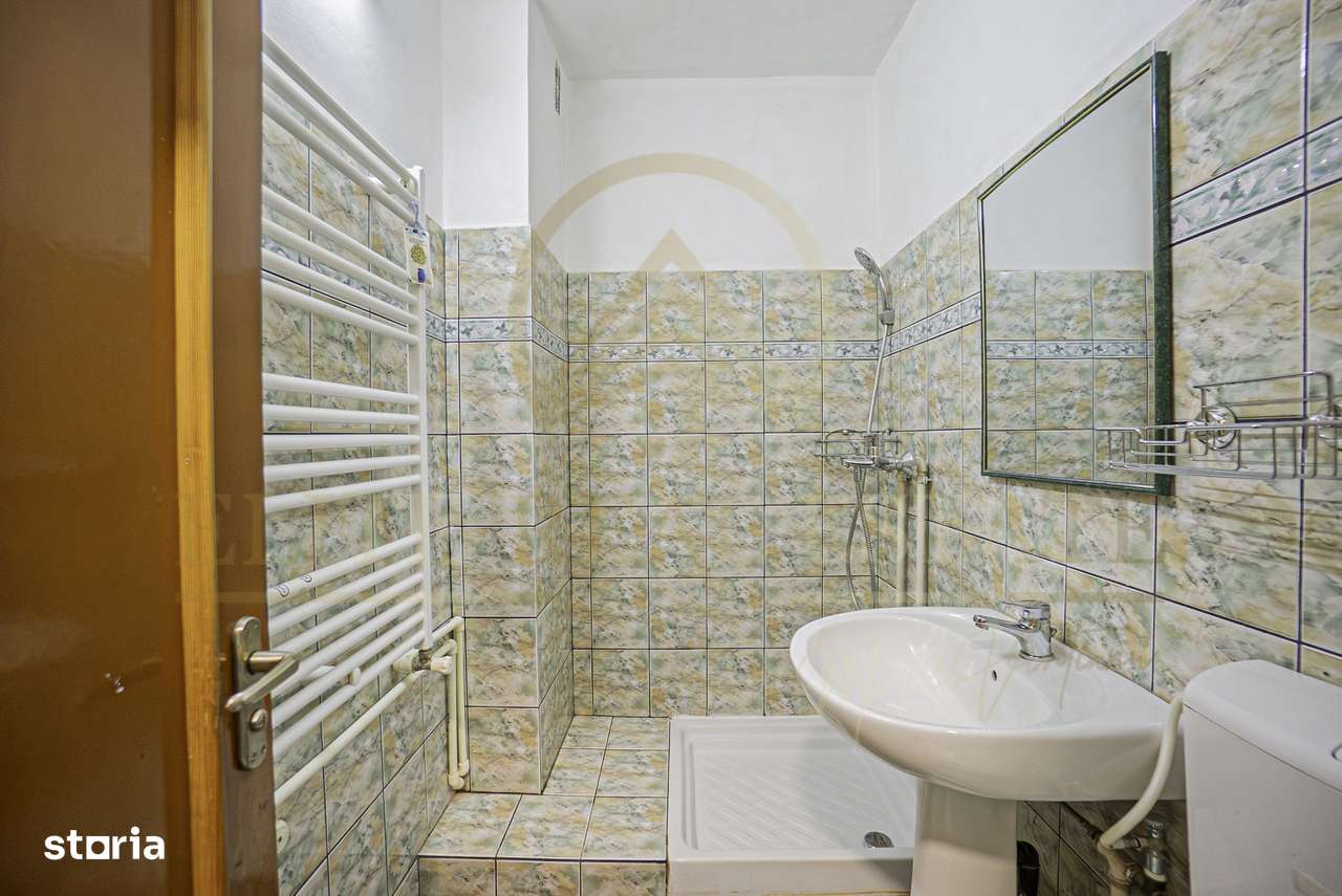 Apartament spațios cu 4 camere | 2 băi | 2 balcoane | Inel 2-12