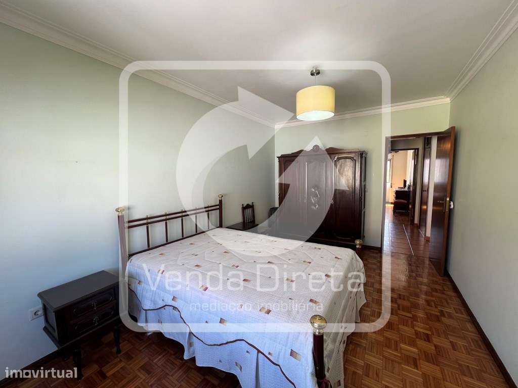 Andar de moradia T3 com garagem, Barreiro-18