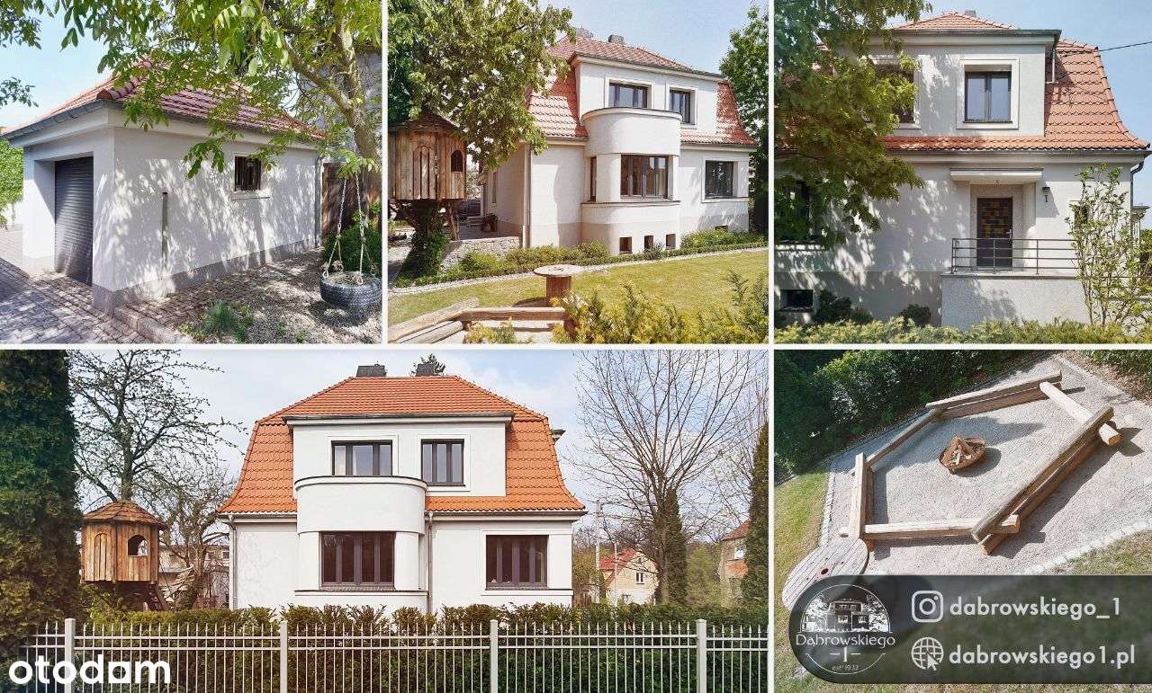 Unikatowa poniemiecka willa po kapitalnym remoncie - Pełny obrazek: 4/20