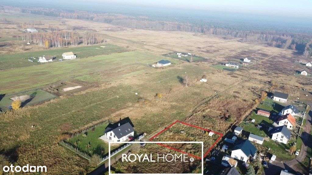 Niedźwiedź gm.Kobylanka działka idealna pod dom! - Pełny obrazek: 5/6