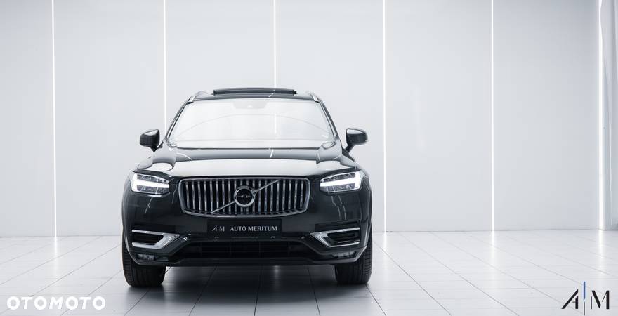 Volvo XC 90 B5 D AWD Ultimate Bright - 5