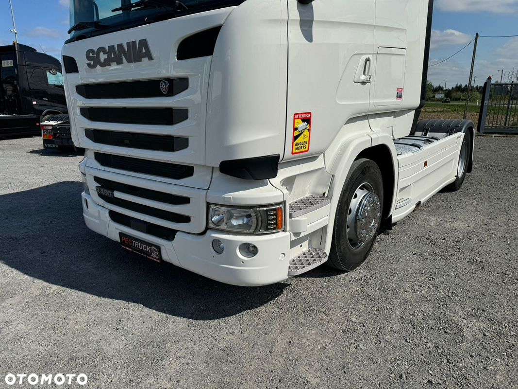 Scania R450 / Euro 6 / Automat / Bez EGR / FULl Spoiler / 2 Zbiorniki / Z Francji - 9