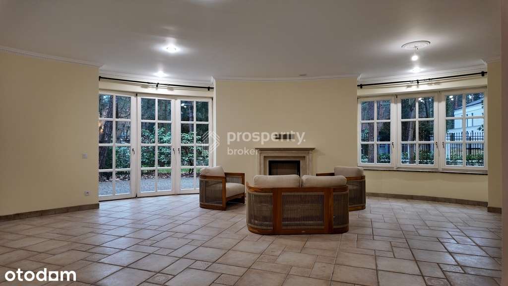 Rezydencjalna willa| Konstancin Jeziorna -Strefa A-14