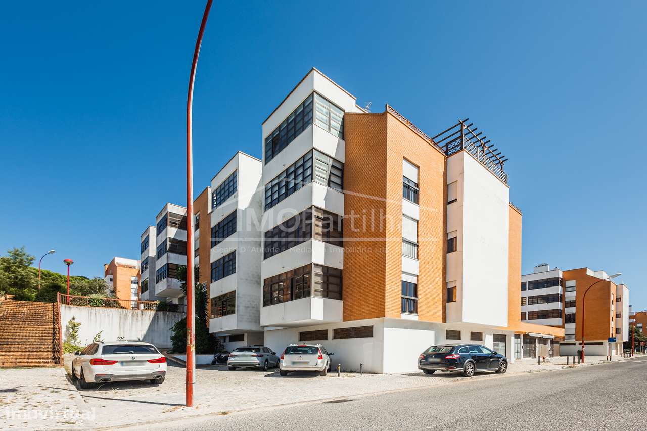 T3 C/ Terraço e Garagem Box em Porto Salvo - Oeiras-30