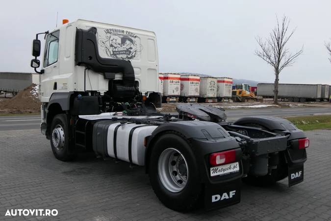 DAF CF 460 / LOW / HIDRAULIC / EURO 6 - 5