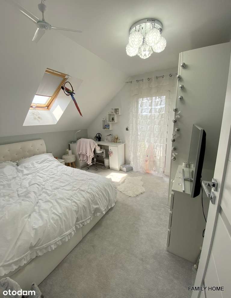 Elegancki dom wolnostoj., 7pok, dz. 961m2-Jankówko-13