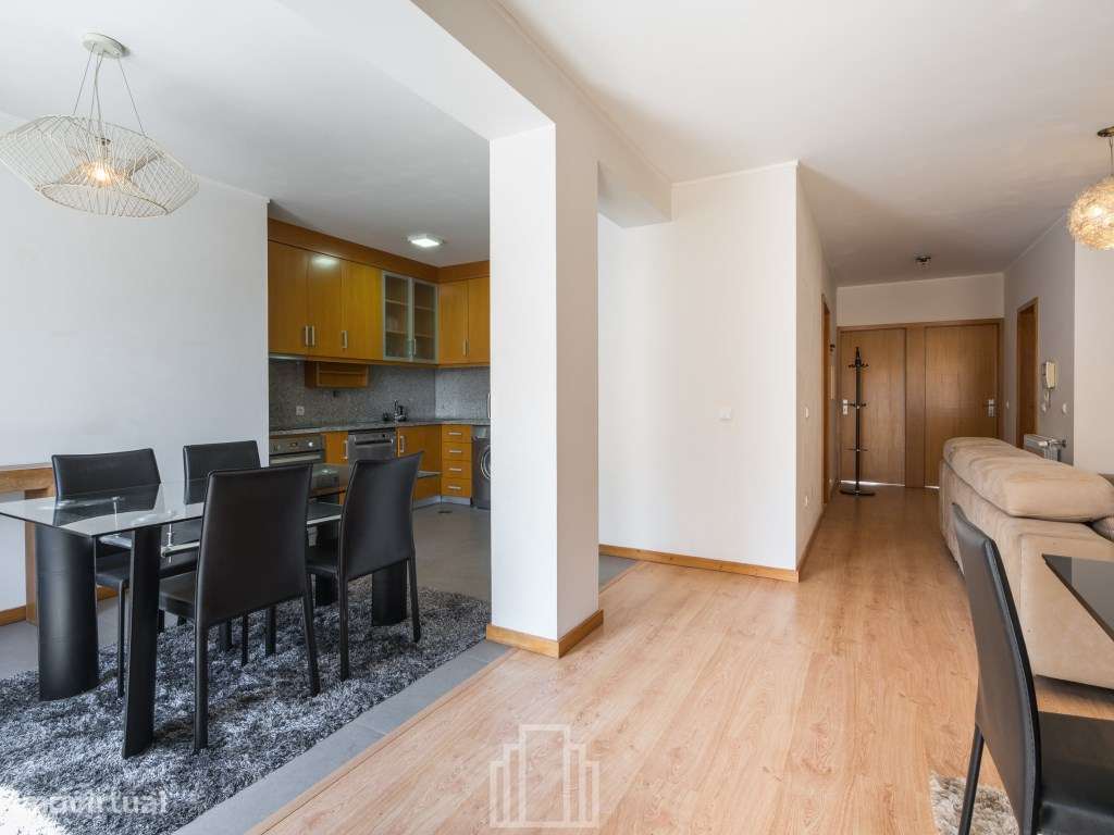 Apartamento T2 - Furadouro-5