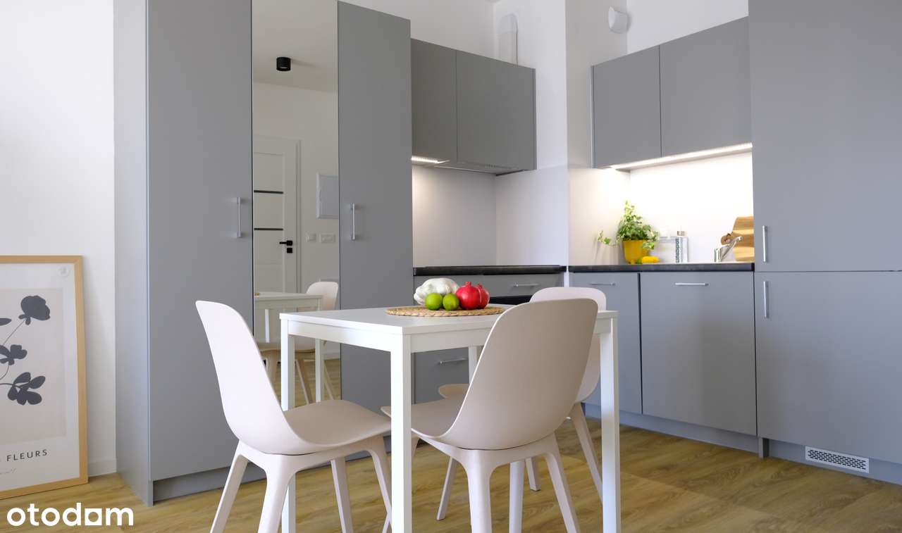 Mieszkanie 2-pokojowe 40m² Miesiąc za GRATIS! Promocja do 31.12 - Pełny obrazek: 4/8