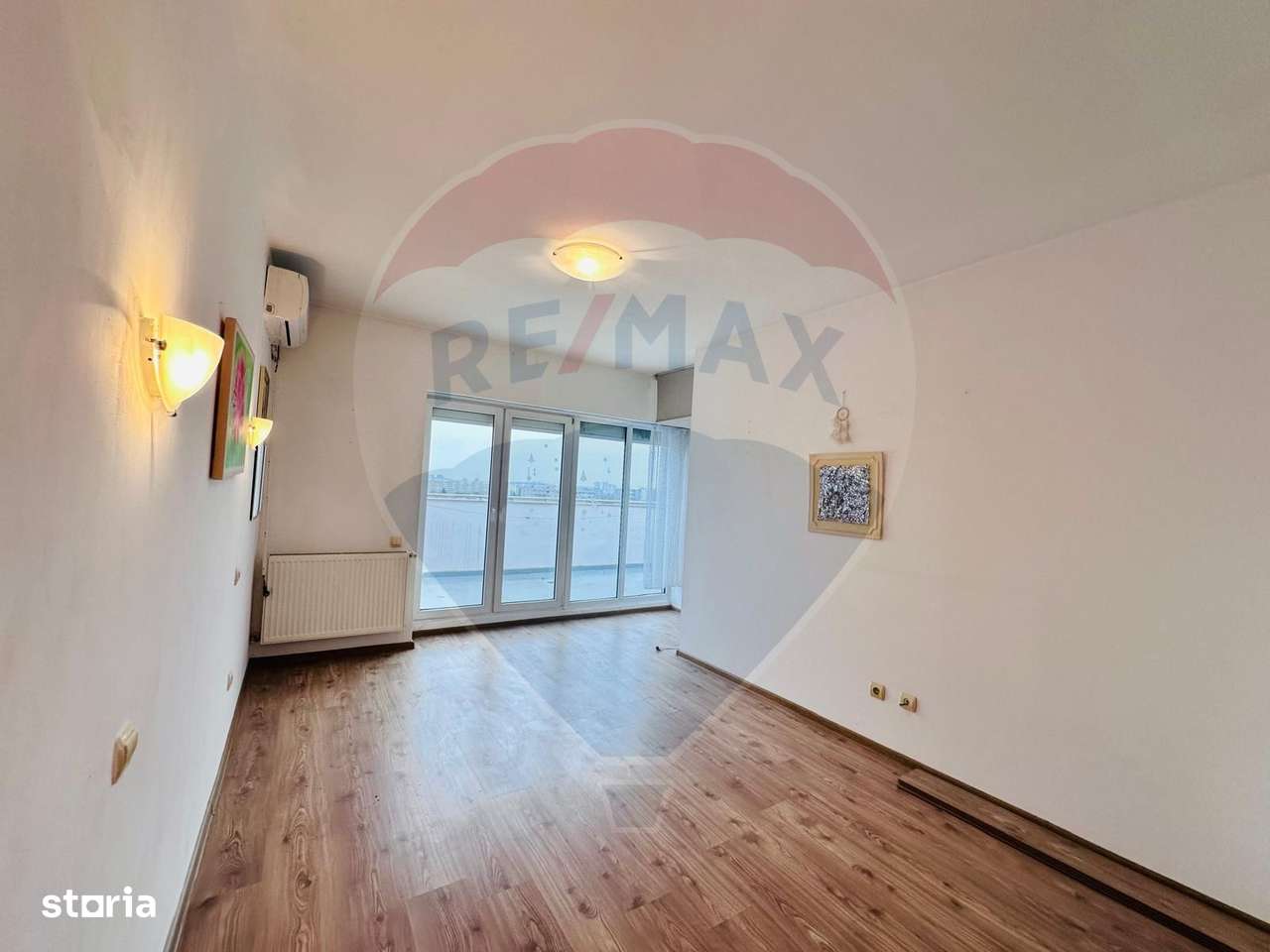 Apartament cu Terasa Panoramica si 2 Bai - in Edenia Titan-10