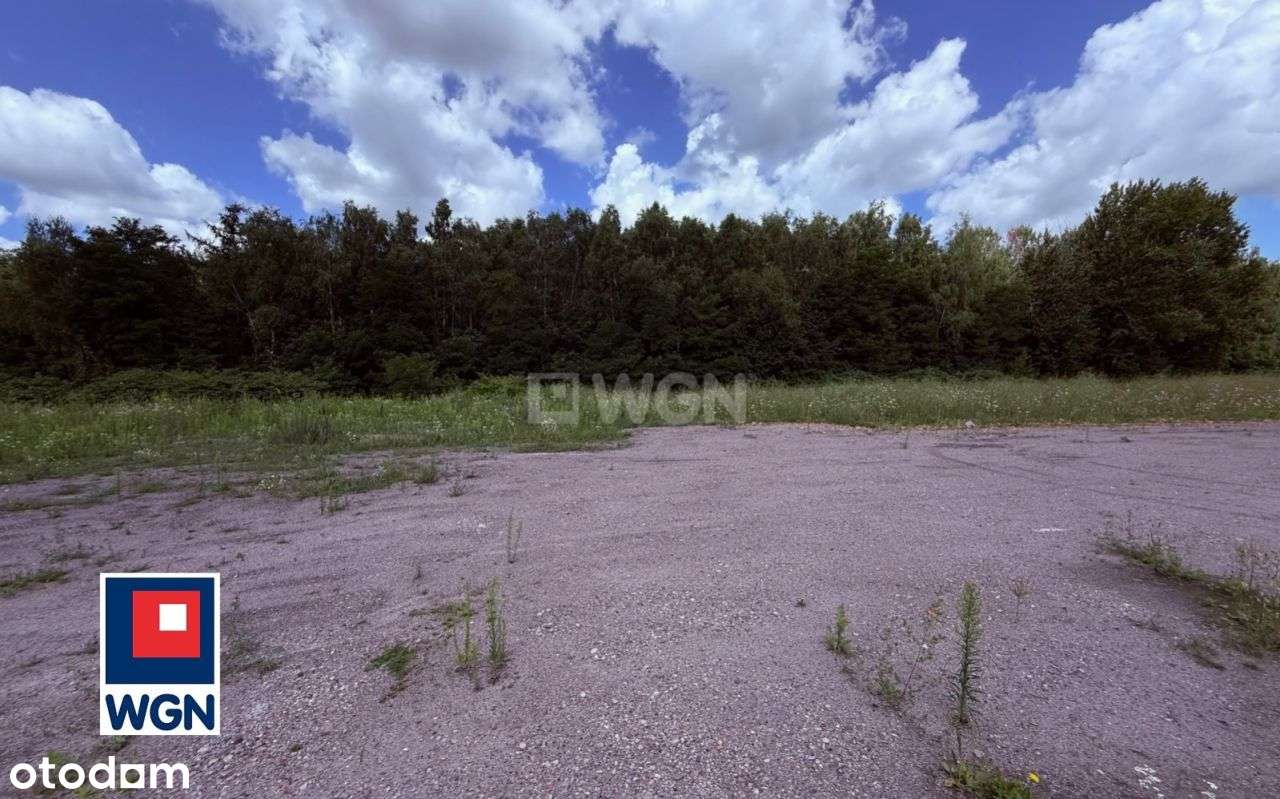 Działka usługowa przy elektrowni Jaworzno - Pełny obrazek: 4/17