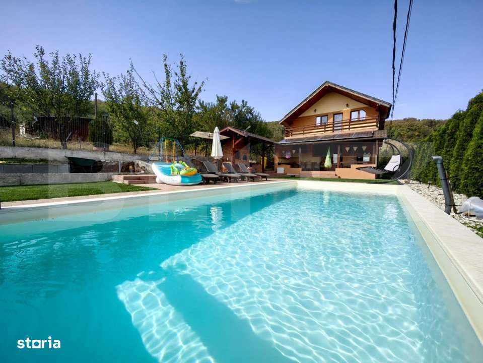 Casa individuala, 4 camere, 800mp teren, zona Micesti - Imagine principală: 2/14