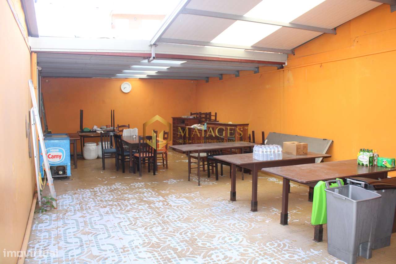 Trespasse de Restaurante perto da Casa da Música-20