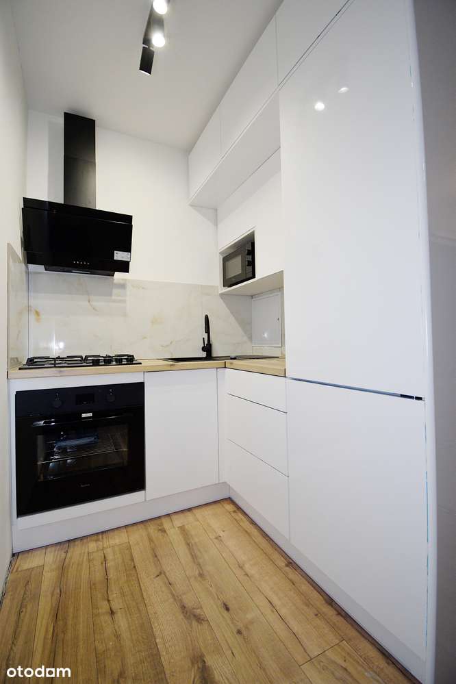 Dwupokojowe mieszkanie po remoncie - Pełny obrazek: 4/8